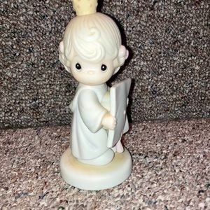 Precious Moments - Congratulations Princess 1986